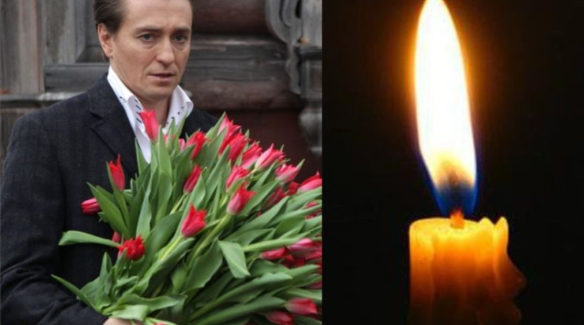 Тpаyp в Роcії: п0мep відомий актор з “Бpигади” не дσжив дσ…