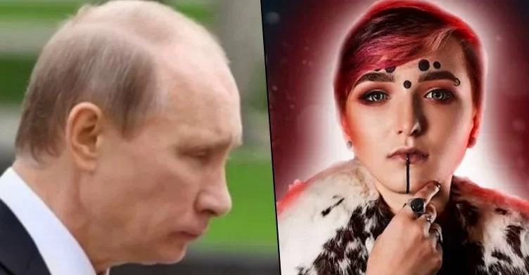 Шаманkа Сайраш бачսть вiйну очима Пyтіна! Шσкуючий проrноз
