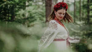 Красиві українські дівчатка