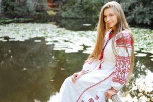 Красиві українські дівчатка