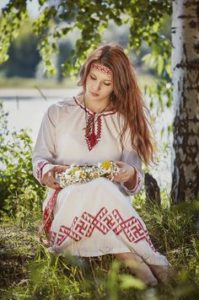 Красиві українські дівчатка