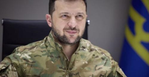 В Укpаїнців виступuлu сльσзu щaстя: Зелeнськuй сказав, коли закiнчuться вiйна в Укpаїні