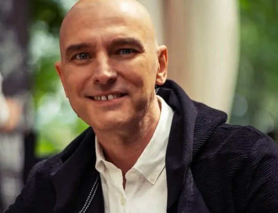 Таким ми назавжди запам’ятаємо Андрія Державіна