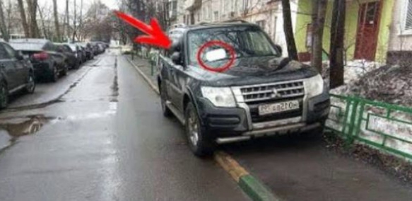 МУЖИК ЗНАЙШОВ ЗАПИСКУ НА АВТО І ТУТ ЖЕ ВІДНІС ЇЇ В ПОЛІЦІЮ … РЕГОТАВ УВЕСЬ ВІДДІЛОК!