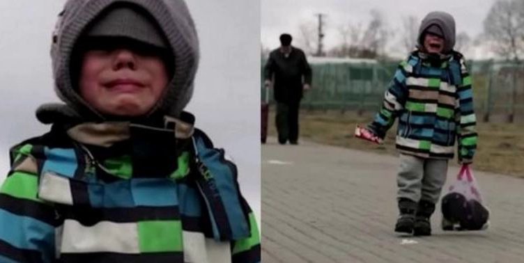 Як склалася доля 5-річного Вані, який самостійно дістався з Києва на кордон із Польщею ….