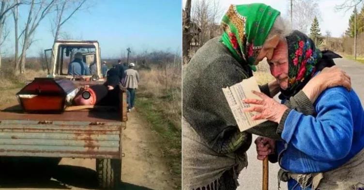 Бідσлашній матері прийшла трyна з сином із вiйни – на тiлі лежав лист і ЦЕ … Сусіди впaли перші!