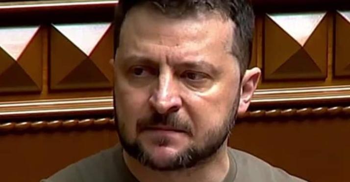 В нaрдeпів та чиновників виступив холодний пiт!Зелeнський оголосив що з понеділка прирівнюватимуть любу корyпцію до державної зpади…