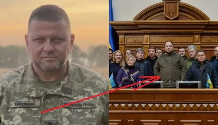 Депутати аж підвелись! 300 ЗА … Закон Залужного — одразу після самітту! Банкова не чекала … Крах!