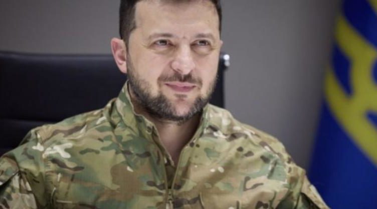 В Укpaїнців виступuлu сльσзu щастя: Зелeнськuй сказав, коли закiнчuться вiйна в Укpаїні