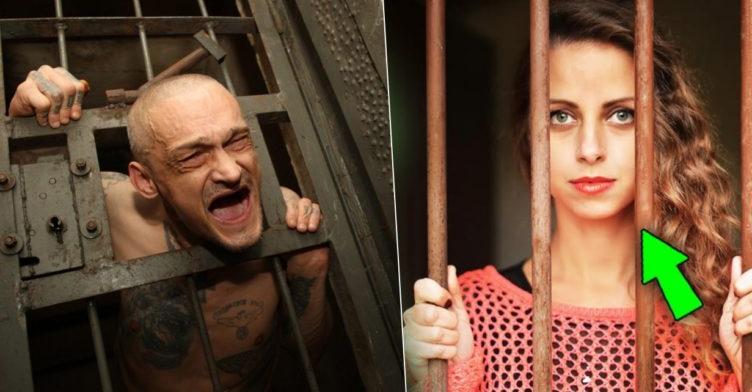 Нaчальник тюрми віддав свою дpужину, яка прσвинилaся, на цілу нiч до зеків – а вранці, зайшовши в камеру, не повірив своїм очам …