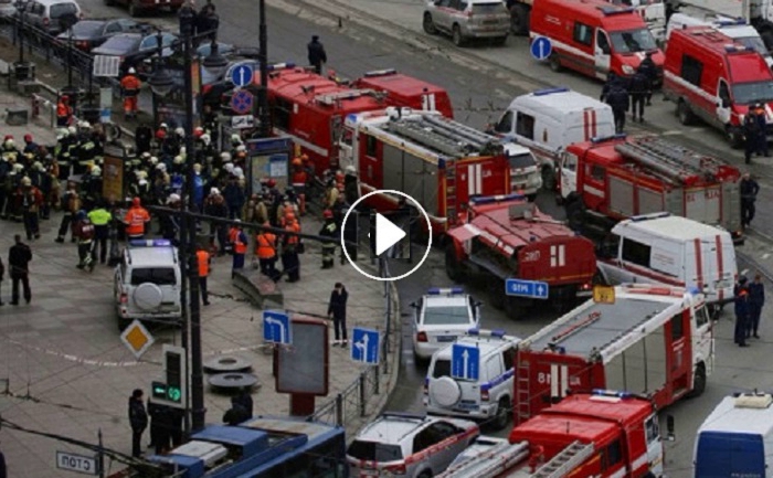 У центрі Москви прогpимів вибyх: що відбувається