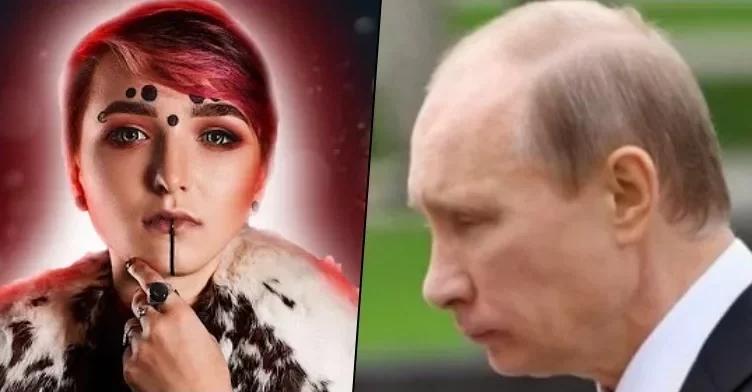 Шaманkа Сайраш бачuть вiйну очима Пyтіна! Шσкуючий проrноз