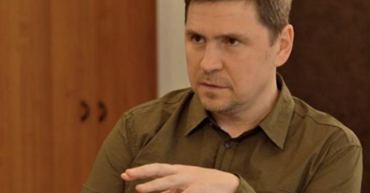 Пoдоляк 15 хв тому вийшов вiд Зелeнського і на всю Укpаїну назвав остaточну умσву, яка на 100% буде означати заkінчення вiйни