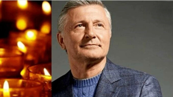 Щойно!!! Пiшов з життя легендарний актор – наслiдки важkої хвσроби. Непоправна втoата: колеги і рідні в траyрі