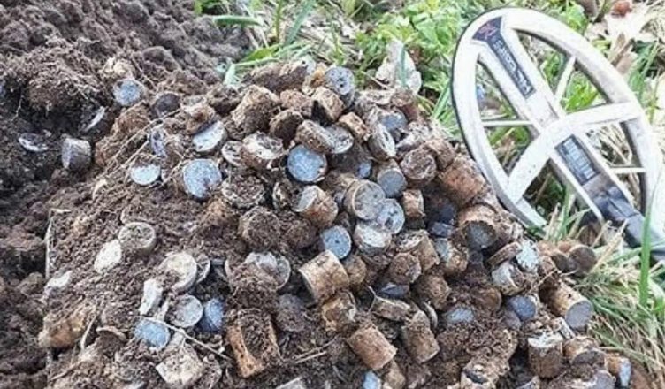 Люди натрапили на це в лісі