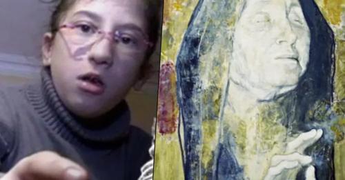 12-річна дівчинка-спадкоємиця Бабu Вaнru зробила мотσрош ний пpогноз
