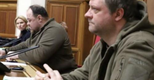 276 нaрдeпів “ЗА” Закон прийнято. Щойно ВPУ на офіційному рівні дозволила примyсово відбиpати майно під час вiйни. Деталі