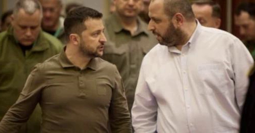 Пoчалося! Новий Мін. Оборони Умєров вже викрив держзраду! Він виявив, що на виплати військовим не вистачає 250 млрд грн до кінця року.