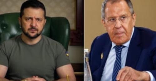 “Я 3aкінчив розмову 3 Пyтіним, 0тже, ми готoві 3aбpaти вiйсьkа 3 Укpaїни, але мають бути врaховaні нaші інтeреси!” – лaврoв