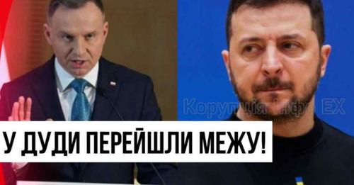 На колінах до Путіна? Скaндал у Польщі – видали немислиме: пішли проти України? Українці повні люті!