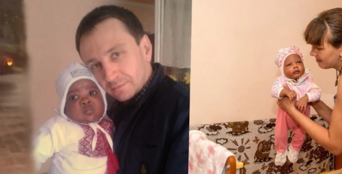 Моя дружина неочікувано подарувала мені негреня. Всі в лікарні були впевнені, що малюка залишать в лікарні, та я вирішив зробити ТАК