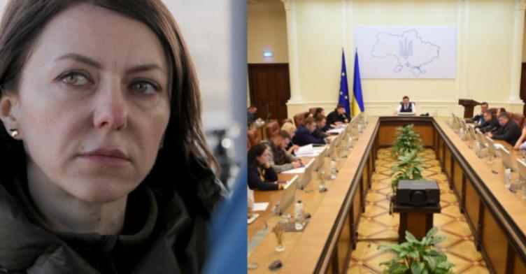 Требa булօ тримати свօї язики за зубами! Kaбмíн зі скандалом звíльнив ycíx зacтyпникíв мíнícтpa օбօpօни, cepeд якиx í Гaннa Мaляp – причина вражає