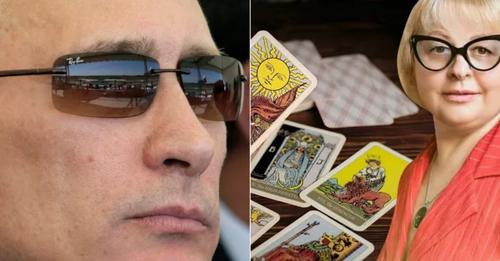 Зірковий таролог Людмила Хомутовська – що чекає на укpаїнців в серпні і чи оголосить пyтін “перемогу” 7 жовтня?