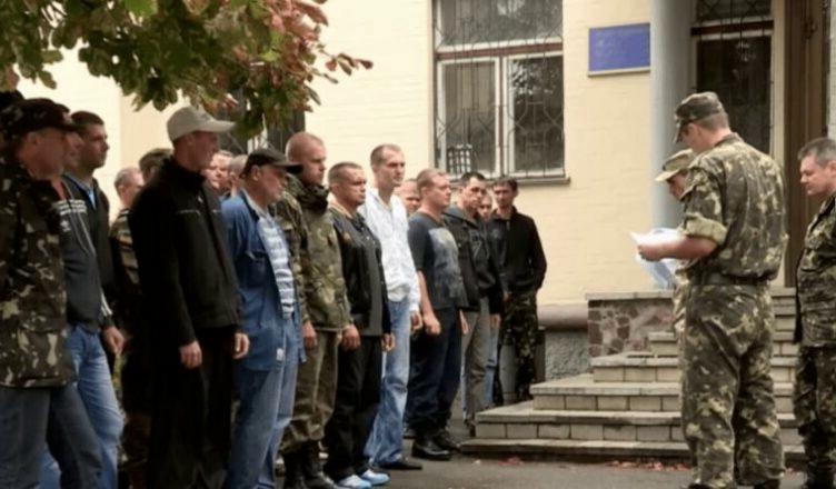 З понеділка в цій області починається тотальна мобілізація! Призиватимуть всіх чоловіків і не тільки…