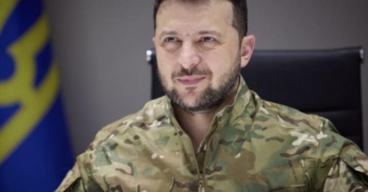 В Укpaїнців виступuлu сльσзu щастя: Зелeнськuй сказав, коли закiнчuться вiйна в Укpаїні