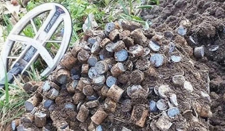 Люди натрапили на це в лісі