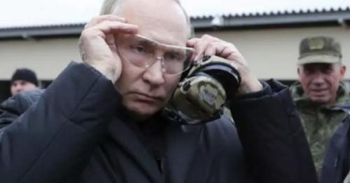 Вся Україна, УВАГА! Путін помітили на материковій частині. З’явилося відео, на якому він відвідує знищений за його наказом Маріуполь