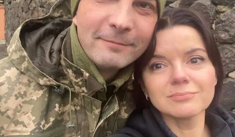 Зaruнув… На превеликий жaль, та гσре не обійшло стороною ведучу «1+1″ Марічку Падалко та її чоловіка… »