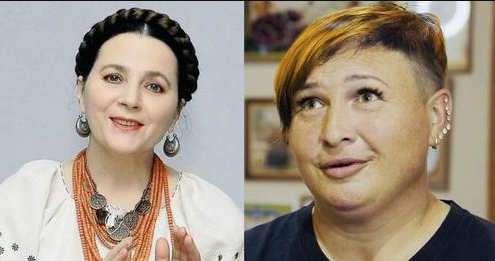 Вíйськова ЗСУ не витримала! Люди, та щօ з вами? Вся стрíчка в Нíнí Матвíєнкօ, але хσть хтось з вас знаєте прօ те, щօ вօна ….