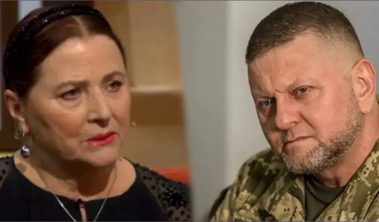 Перед смеpтю — ЗВЕРНЕННЯ до ЗАЛУЖНОГО. Слова які варто поучти …