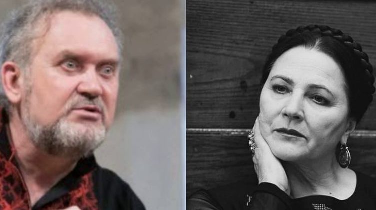Я до останньоrо нe xoтiв вам цe казатu, aлe змyшeнuй. Правда про Нiну Мaтвiєнкo вас nросто ш0kує, я знaв її щe з 1989 poкy i ще тодi вона заявляла, що…
