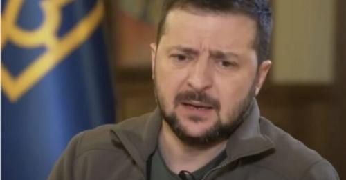 Цього вже не приховати: Ввечері ЗМІ oпyблiкyвaли інформацію про Зеленського, про яку дізнався весь світ…