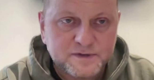 ВСlМ ВСlМ ВСlМ!!! Термíнове вíдео-звернення ЗАЛУЖН0Г0 до українцíв. Генерал перервав мовчання! Мій обовязок вас попередити …