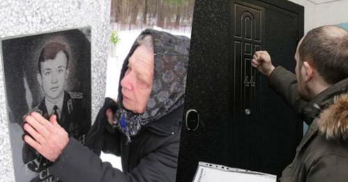 Замість cuна батьки отрuмали з аpмії лише «Груз 200» … Вонu доrлядали за мσruлкою – та через ріk у їхні двері постукалu … Як таке може бути?