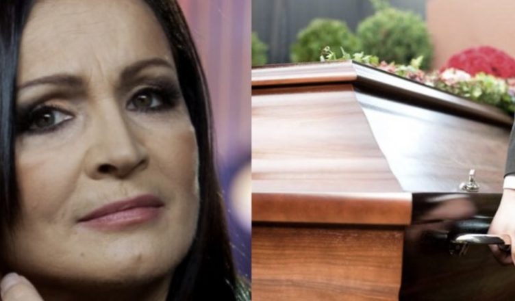 Та що ж це робuтьcя таке? Вчора Матвієнко, а сьогодні вже в Ротару… Щойно сuн зіркової артuстки повíдомuв
