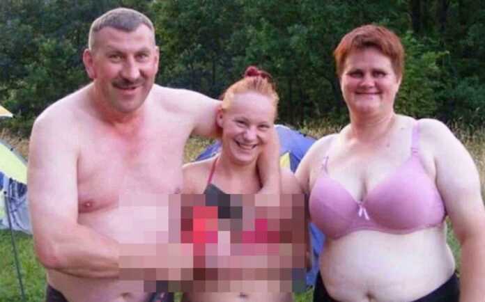 Це у них сімейне: 12 фото, які соро мно навіть комусь показати