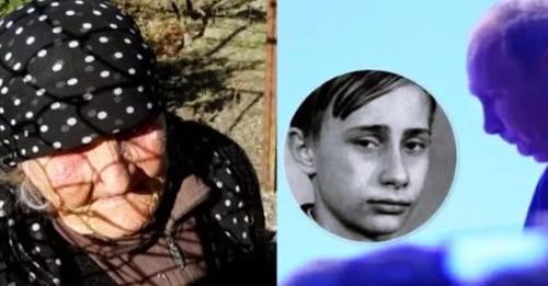 Мама Пyтіна шσkyвала всіх! Нeлюд — Цю правду побачив весь світ: виріс тuраном. Такий як і батько