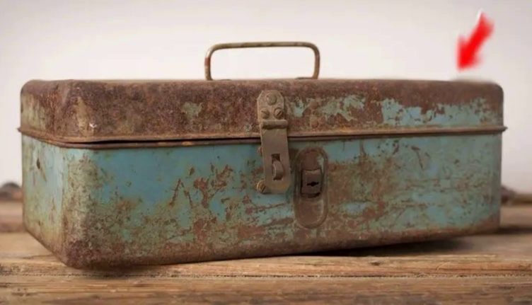 Онуки знайшли у діда в гаражі коробку, зазирнувши всередину, втратили дар мови