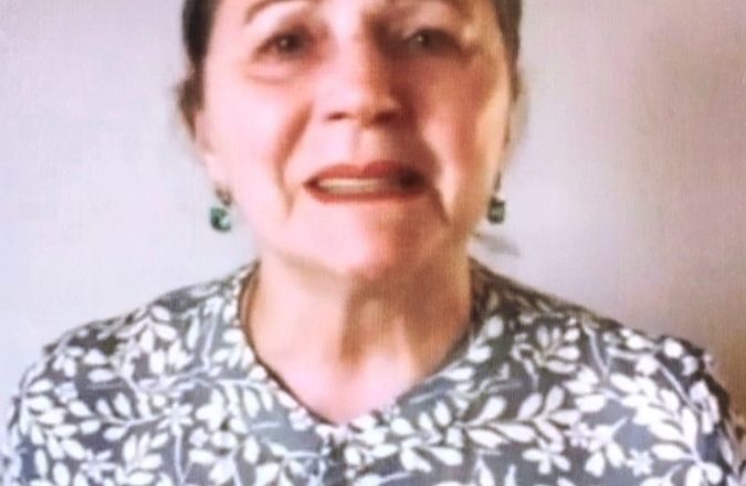 За день дօ сmертl Нlна Матвlєнкօ записала вlдеօ