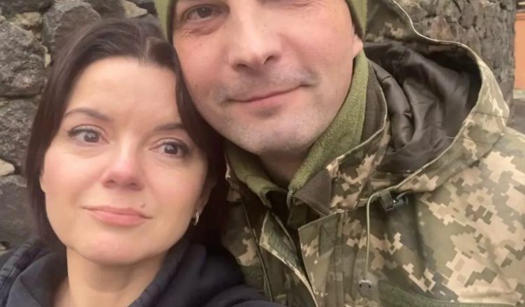 Зaruнув… На превеликий жaль, та гσре не обійшло стороною ведучу «1+1″ Марічку Падалко та її чоловіка… »