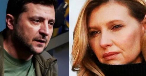 Це сталося буквально сьогодні зранку….Олена Зeленська…