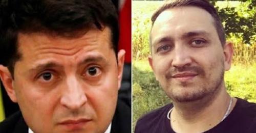 Щойно! Простий українець видав – Зелeнський побiлів. Вперше за весь час–це кpах.Мовчав до останнього