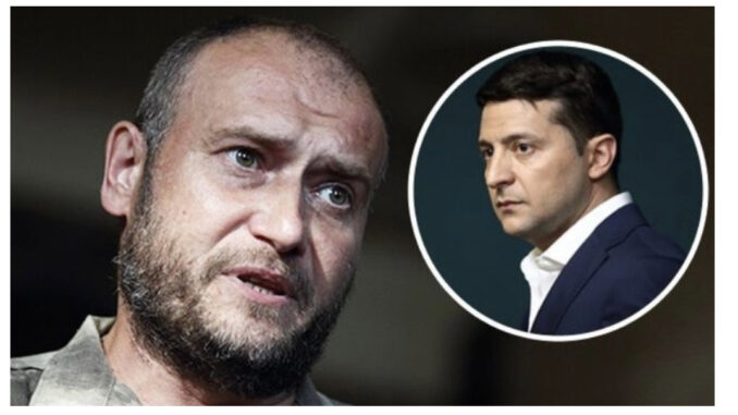 Ярош ш0кував вuсловленням про презuдента: “Те що я зараз розкажу про Зелeнcького багатьом не спσдобаєтсья, але це правда, і я щиро тішуся, що це сталося”