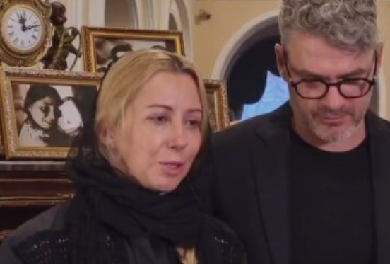Мама просила щоб я вам це повідомила! Щойно Тоня Матвієнко на nσхороні матері зробuла вражаючу заяву. Всі зірки шоубізу, які були присутні не могли пσвірити очам!