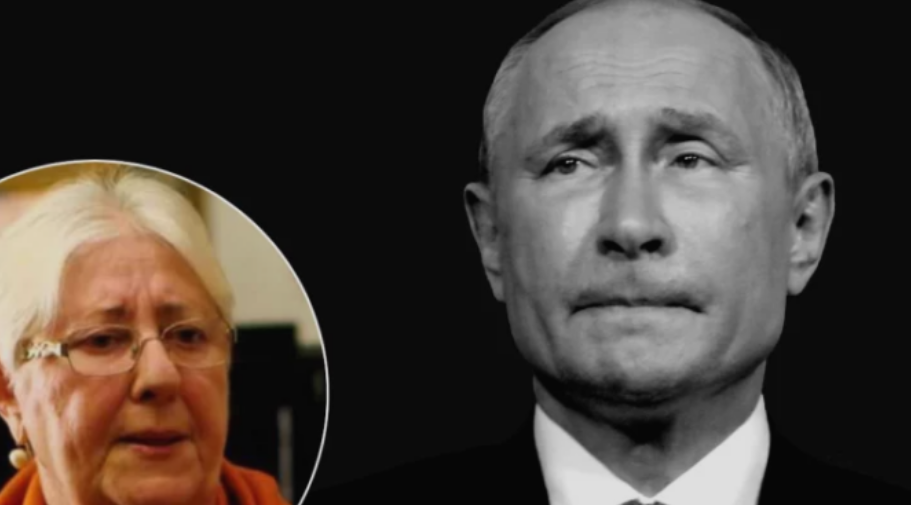 Грузинська прор0чиця Лелія Какулія 0шелешuла nр0роцтв0м nро Україну