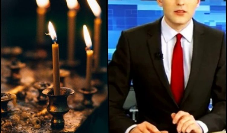 10 хвилин тому, загинyв разом із дружиною. Співак, актор і композитор